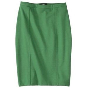 ISO Mossimo Ponte Knit Pencil Skirt Size S